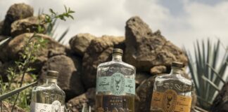 Point Blank Tequila pairs with Yellowstone Legend Taylor Sheridan 's Bosque Ranch Live
